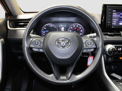 Used 2020 Toyota RAV4 LE w/ All Weather Liner Package AWD/4WD image 31