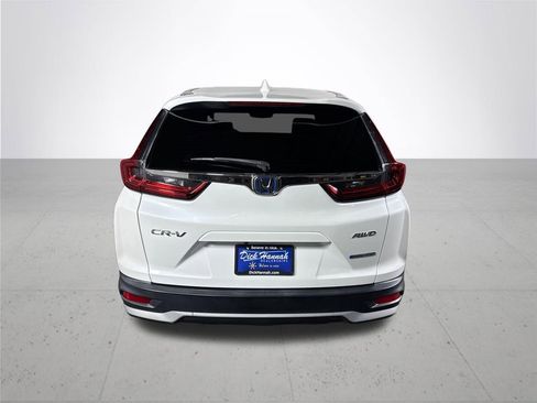 Certified 2021 Honda CR-V EX-L image 8