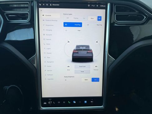 Used 2017 Tesla Model X 100D image 19