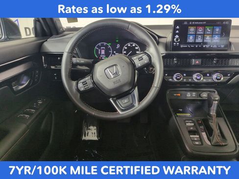 Used 2023 Honda CR-V Sport Touring image 13