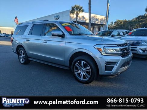 Used 2024 Ford Expedition Max Limited image 2