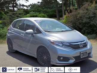 Used 2018 Honda Fit Sport video 1