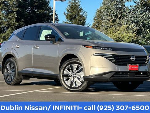 New 2026 Nissan Murano SL AWD/4WD image 1