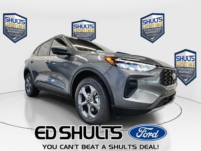 New 2025 Ford Escape ST-Line