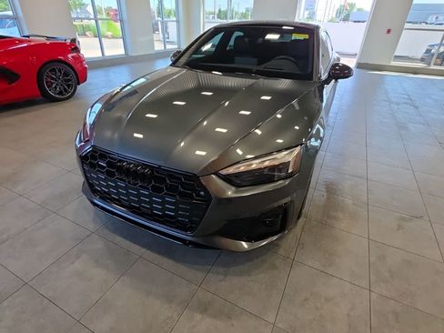 Used 2022 Audi A5 2.0T Prestige AWD/4WD image 2