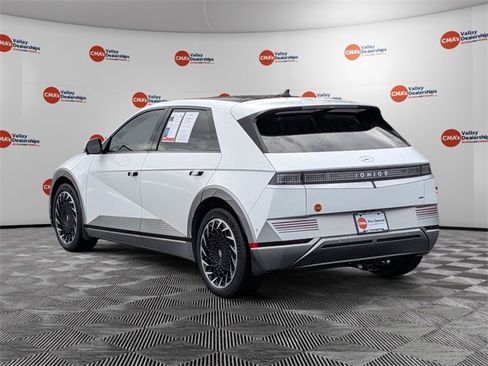 Used 2023 Hyundai Ioniq 5 Limited w/ Cargo Package image 7