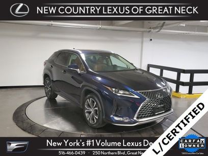 Used 2022 Lexus RX 350 AWD w/ Premium Package