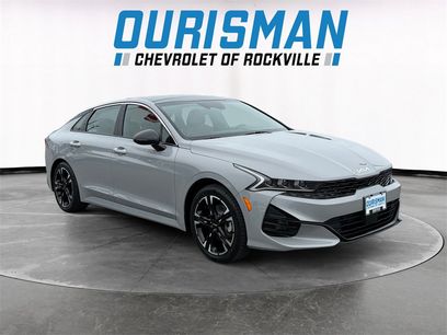 Used 2024 Kia K5 GT-Line