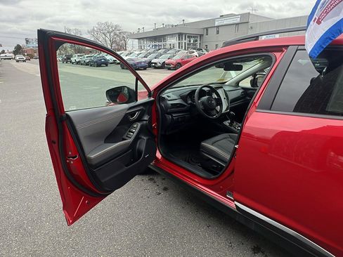 Certified 2025 Subaru Crosstrek 2.5i Limited AWD/4WD image 21
