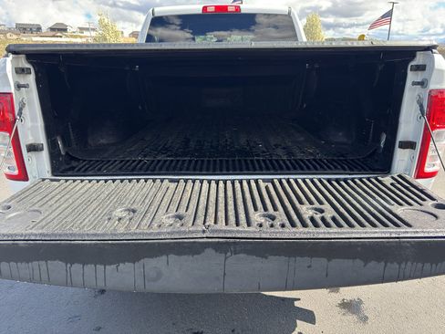 Used 2021 RAM 2500 Big Horn AWD/4WD image 7