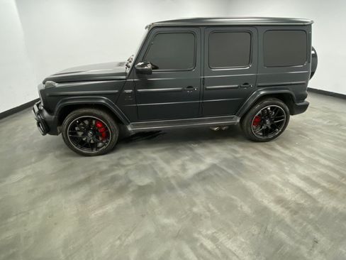 Used 2020 Mercedes-Benz G 63 AMG 4MATIC image 3