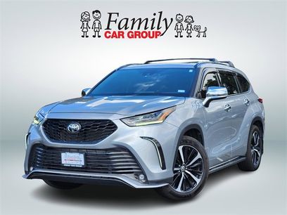 Certified 2022 Toyota Highlander XSE