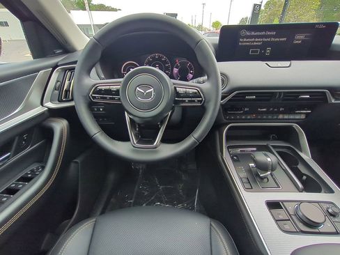 New 2026 MAZDA CX-90 Plug-In Hybrid w/Premium Sport AWD/4WD image 16