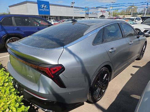 Used 2026 Kia K5 GT w/ GT1 Package image 4