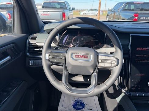 New 2026 GMC Acadia AT4 w/ LPO, Floor Liner Package image 15