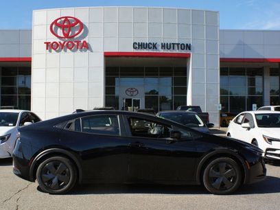 Used 2024 Toyota Prius LE