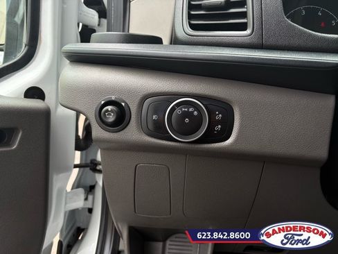 Used 2021 Ford Transit 350 DRW w/ Upfitter Package RWD image 11