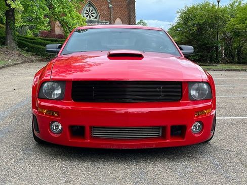 Used 2007 Ford Mustang GT Premium RWD image 25