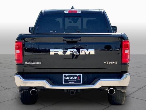 Used 2026 RAM 1500 Laramie AWD/4WD image 5