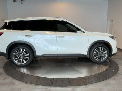 Certified 2023 INFINITI QX60 Luxe w/ Cargo Package AWD/4WD image 9
