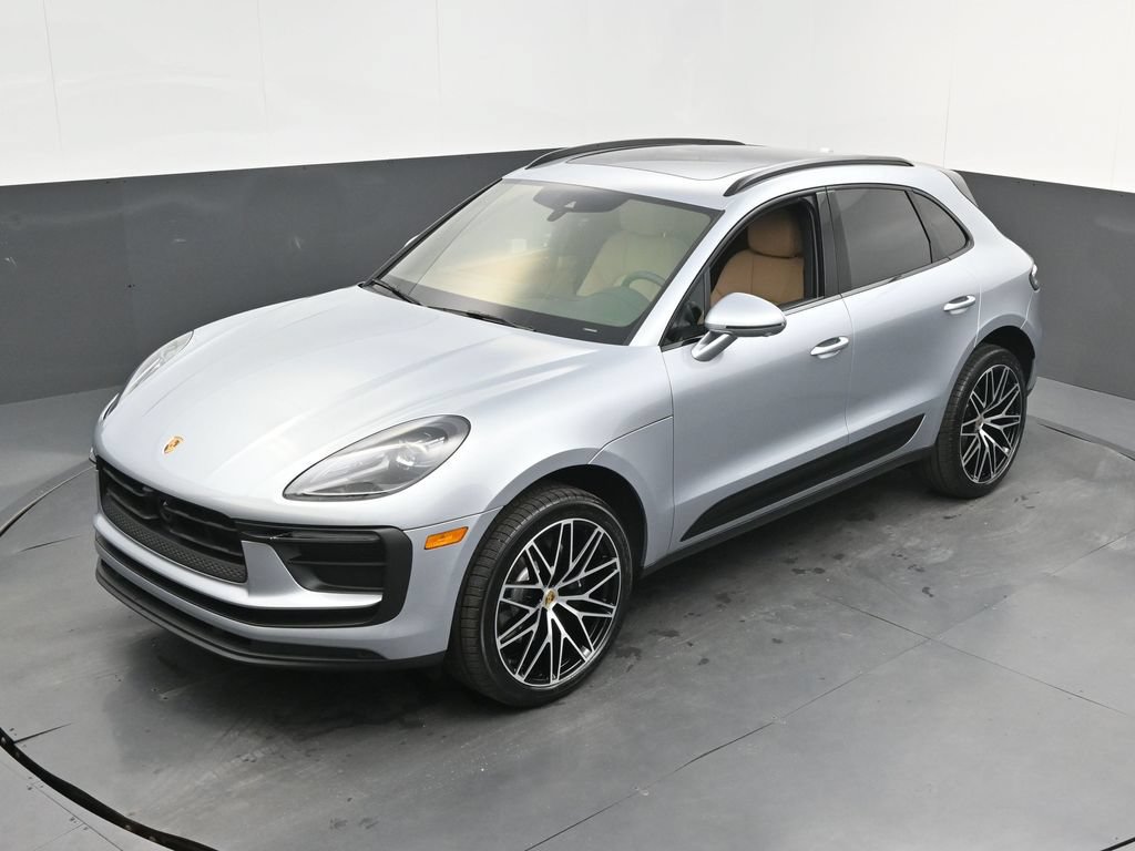 New 2026 Porsche Macan AWD/4WD image 26