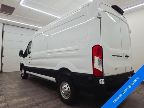 New 2026 Ford Transit 250 148 Medium Roof Extended AWD image 3