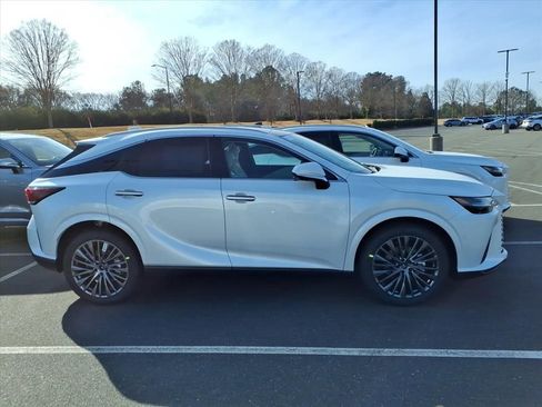 New 2026 Lexus RX 350 image 2