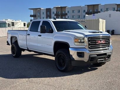 Used 2018 GMC Sierra 2500 4x4 Crew Cab