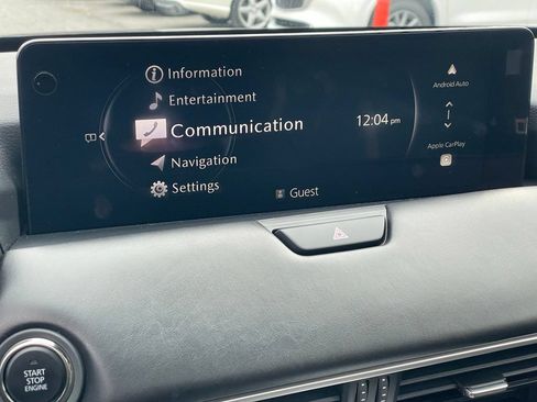 Certified 2025 MAZDA CX-70 Plug-In Hybrid w/ Premium Plus AWD/4WD image 21