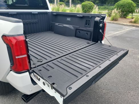 Certified 2024 Toyota Tacoma TRD Sport w/ TRD Sport Upgrade Package RWD image 12