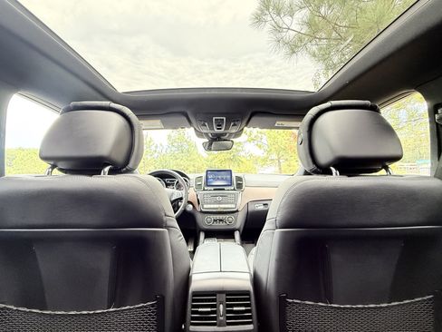 Used 2016 Mercedes-Benz GLE 450 GLE 450 AMG image 32