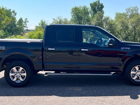 Used 2018 Ford F150 XLT w/ Equipment Group 302A Luxury image 2
