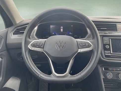 Used 2023 Volkswagen Tiguan S w/ Driver Assistance Package image 11