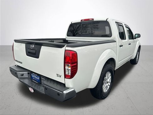 Used 2019 Nissan Frontier SV w/ Value Truck Package image 7