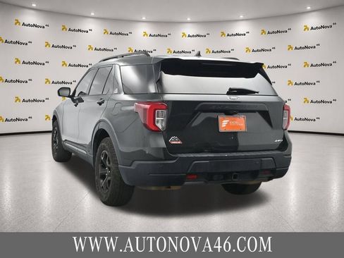 Used 2022 Ford Explorer Timberline AWD/4WD image 5