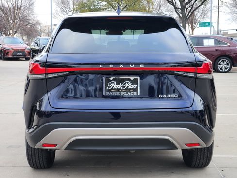 Certified 2025 Lexus RX 350 Premium image 12