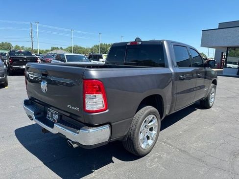 Used 2022 RAM 1500 Big Horn AWD/4WD image 10