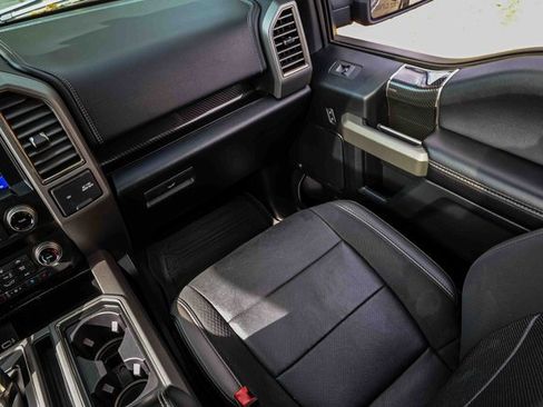 Used 2020 Ford F150 Raptor w/ Equipment Group 802A Luxury image 17