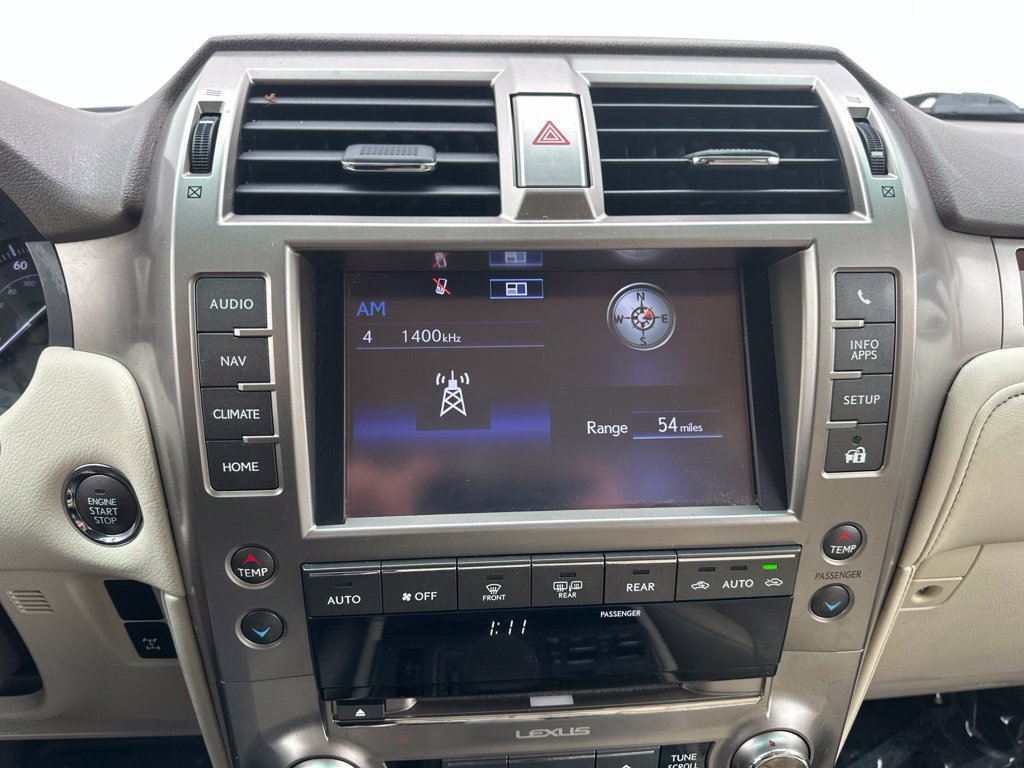 Used 2014 Lexus GX 460 Luxury AWD/4WD image 47