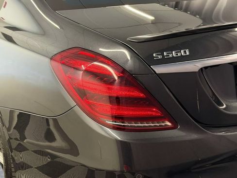 Used 2019 Mercedes-Benz S 560 4MATIC Sedan image 10