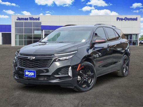 Certified 2024 Chevrolet Equinox Premier image 1