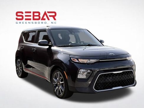 Used 2020 Kia Soul GT-Line w/ Option Group 015 FWD image 5