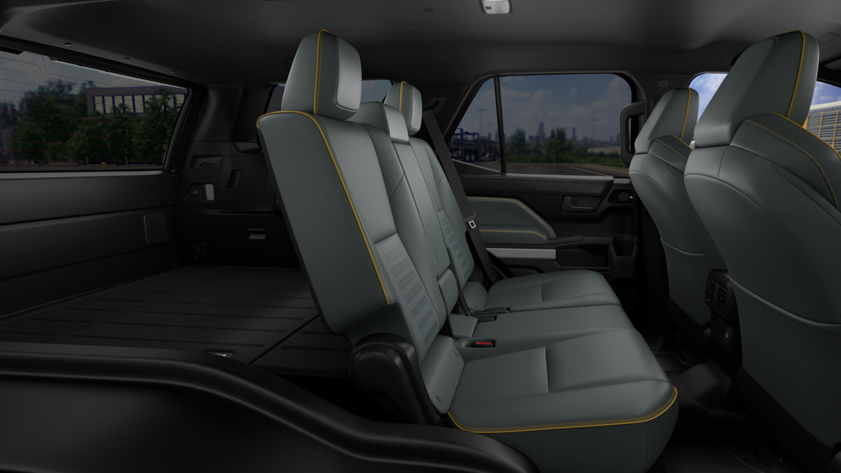 New 2026 Toyota 4Runner Trailhunter AWD/4WD image 21