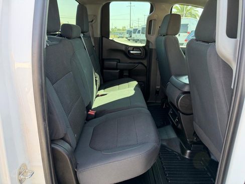 Used 2021 Chevrolet Silverado 1500 W/T w/ Trailering Package RWD image 37