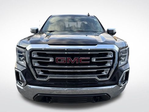Used 2019 GMC Sierra 1500 SLT w/ SLT Premium Package image 2