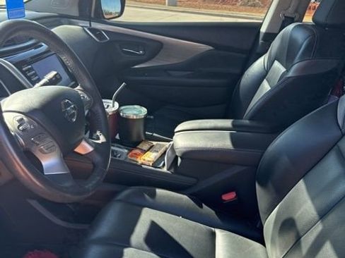 Used 2017 Nissan Murano Platinum w/ Platinum Technology Package image 7