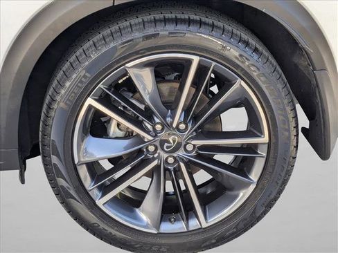 Used 2023 INFINITI QX50 Sport FWD image 25