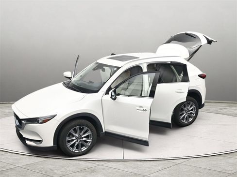 Used 2020 MAZDA CX-5 Grand Touring image 31