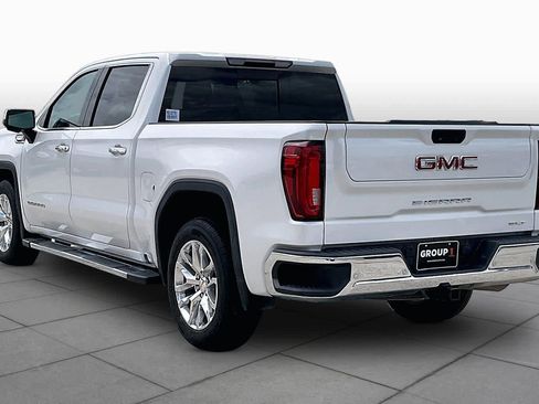 Used 2021 GMC Sierra 1500 SLT RWD image 12