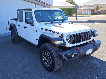 Used 2024 Jeep Gladiator Rubicon w/ Technology Group